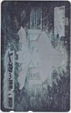 Telephone card for Pokémon (Silver, Dark) — Telephone Card (Unconfirmed, Year unknown)