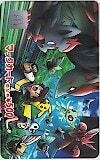 Telephone card for McDonald's Pokémon (Dark Forest) — Telephone Card (McDonald's, Year unknown)